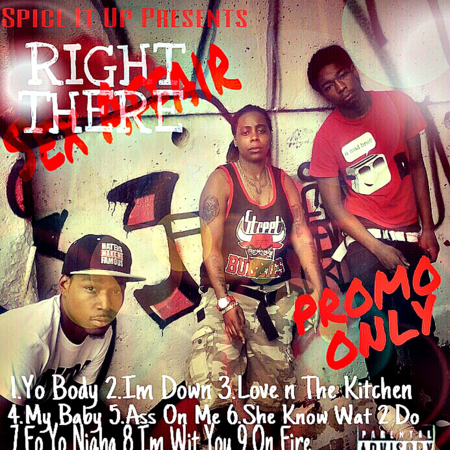 R.T.M Right There Sex Affair MixTape by Right There Movement | ReverbNation