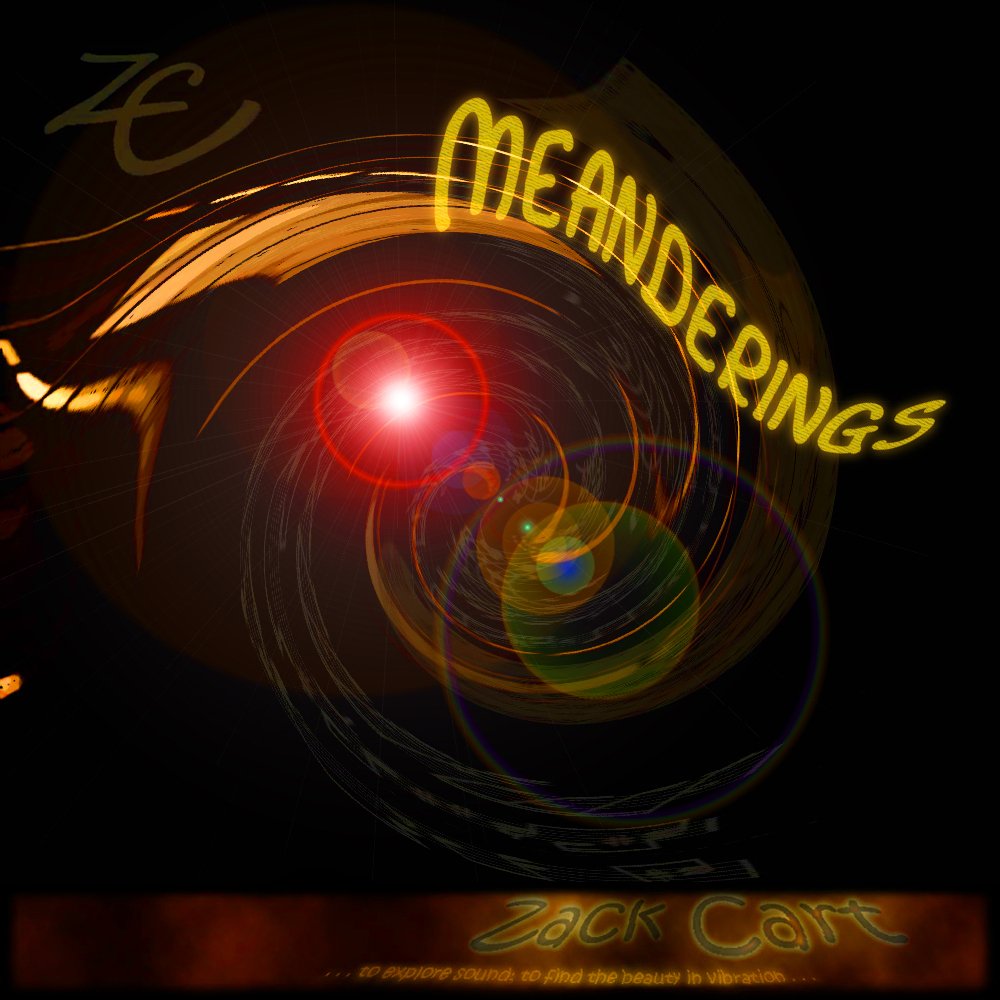 Meanderings