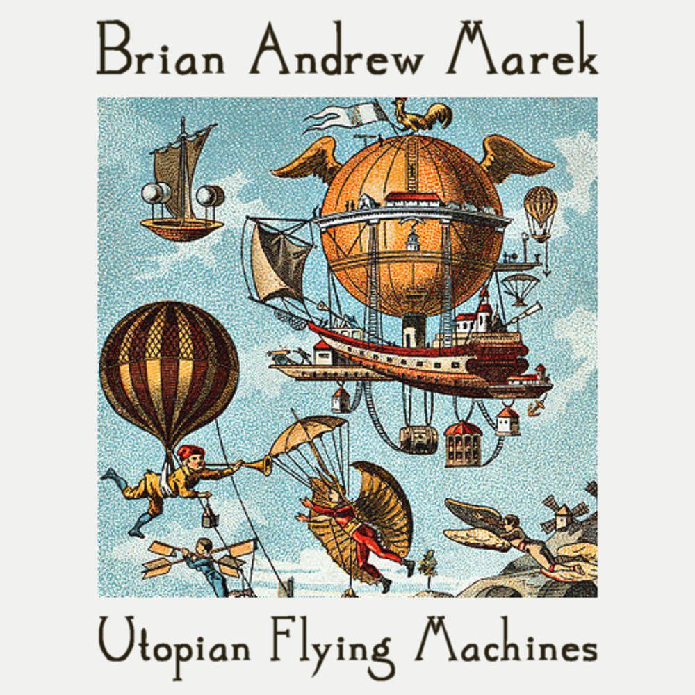 Utopian flying machines front