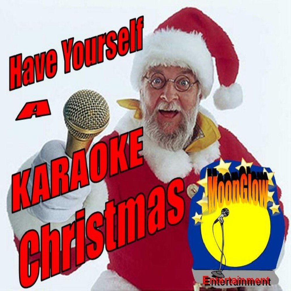 Santa karaoke