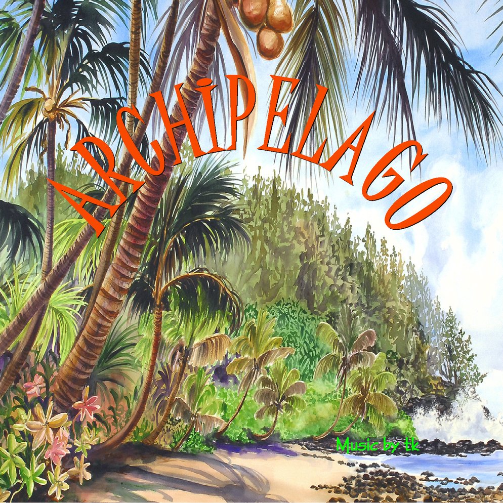 Archipelago cd cover   island paradise 300dpi