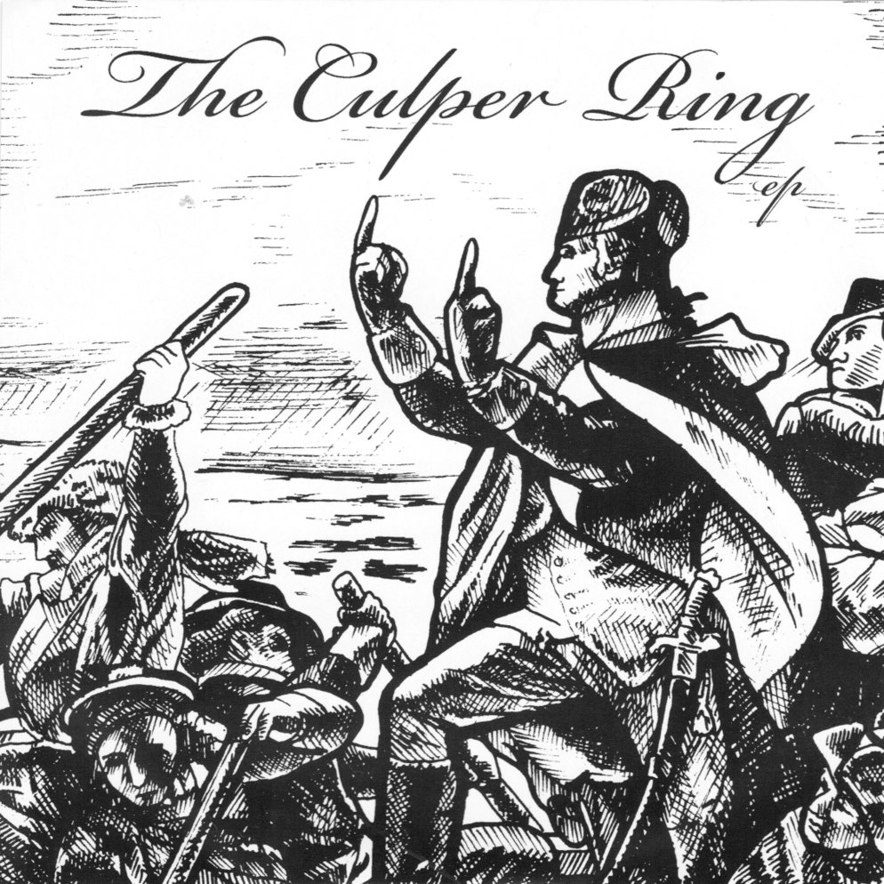 The culper ring ep   front   1128x1135