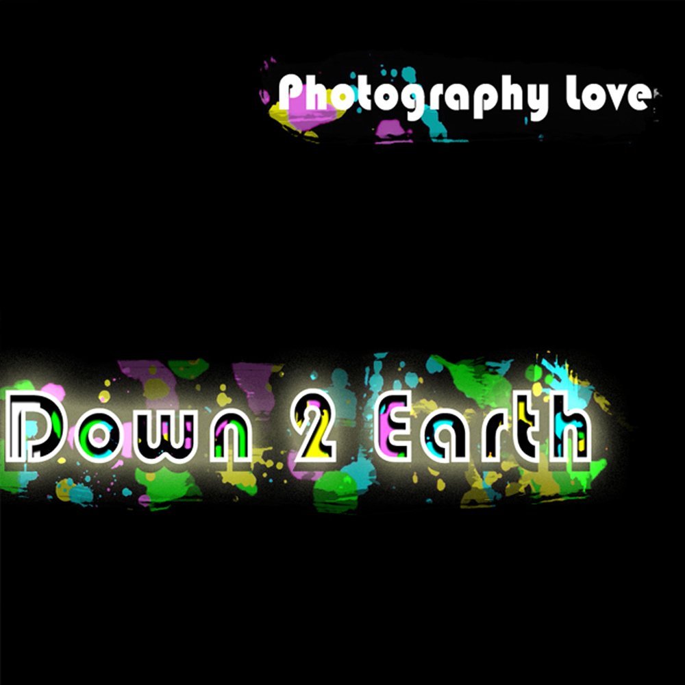 Photography love  album cover 