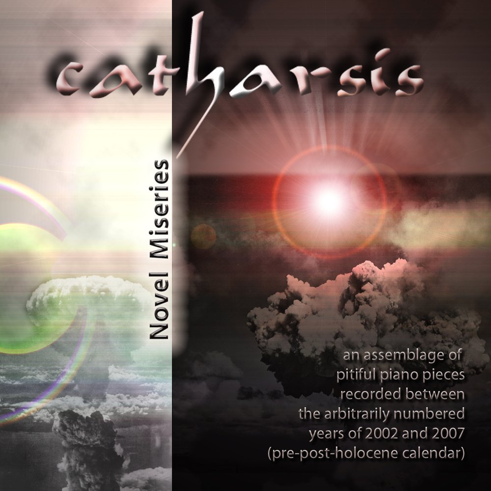 Catharsis new cover