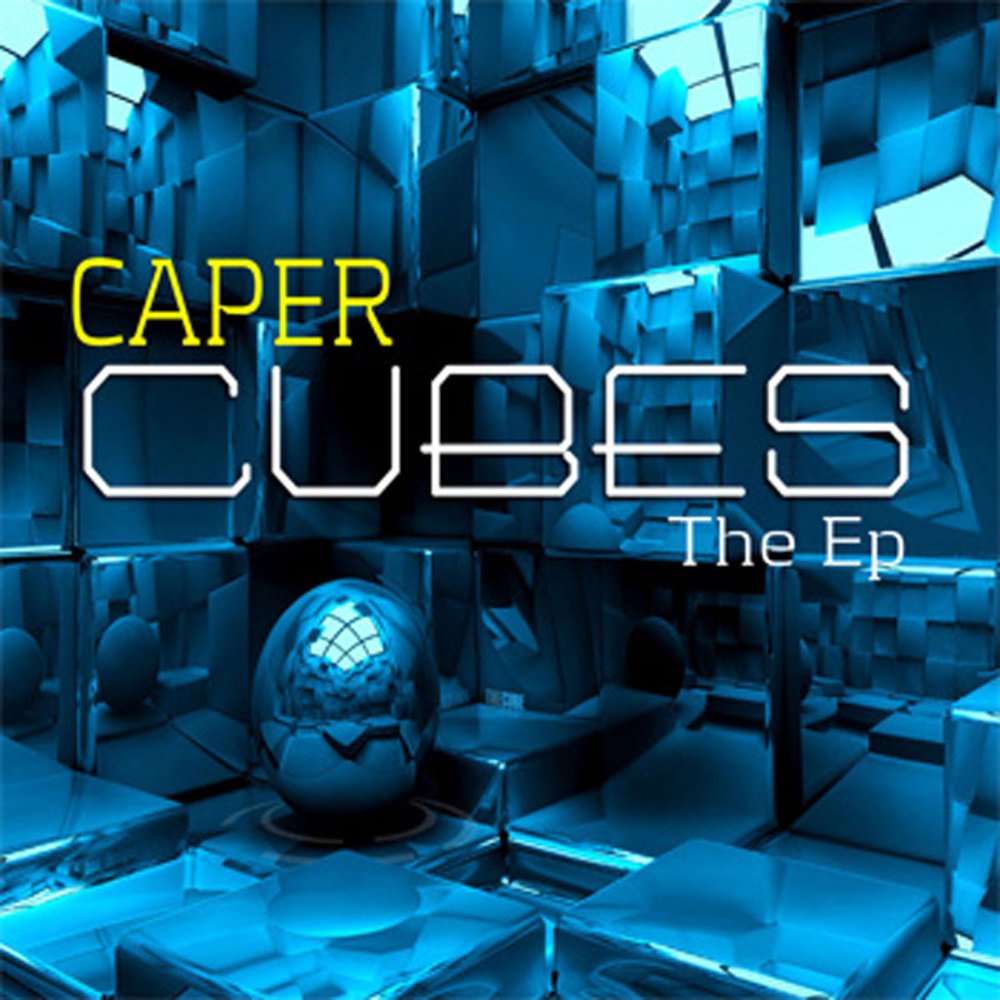 Reverbnation cubes the ep