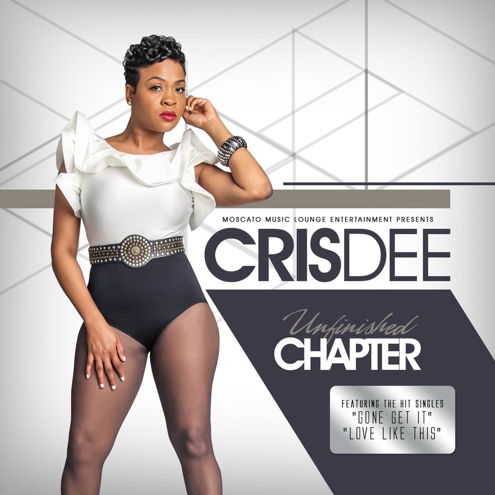 Crisdee front album cover