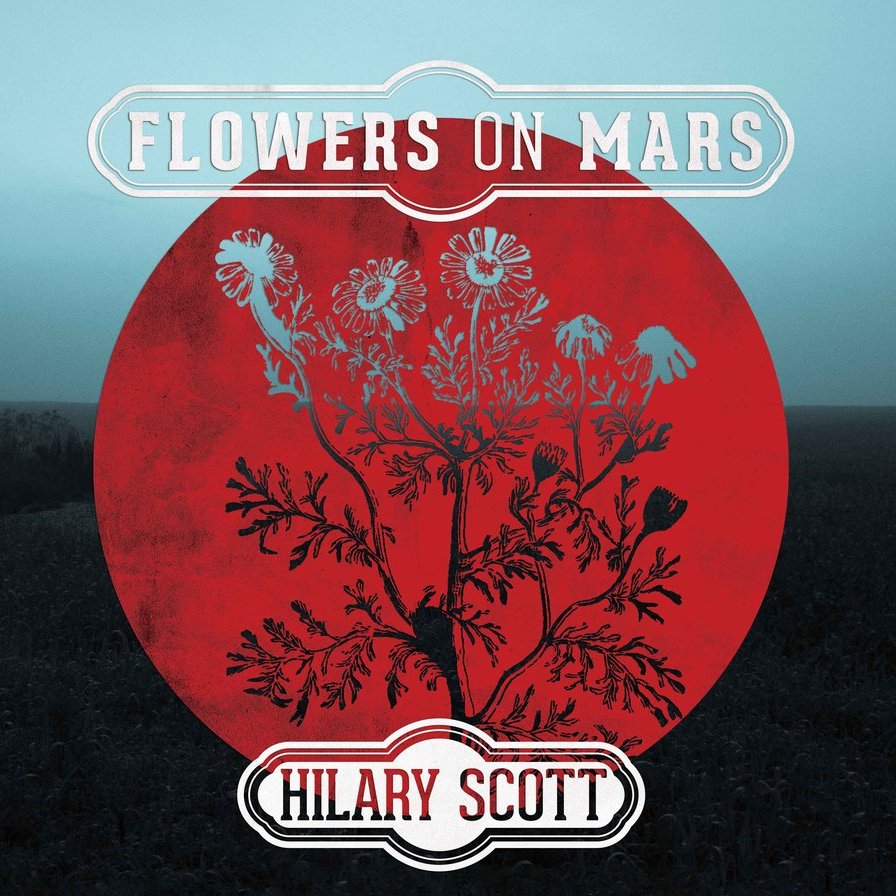 Flowers on mars cover