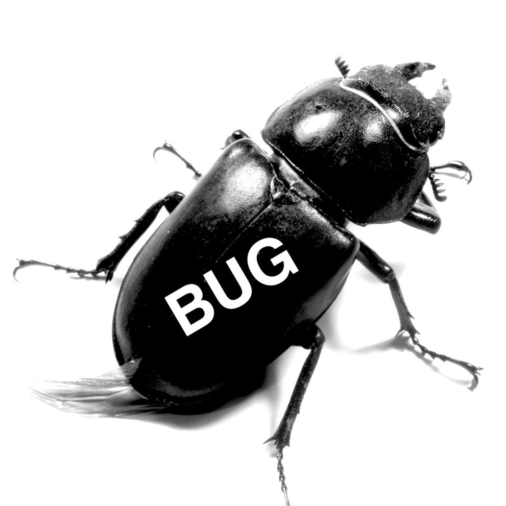 Bug convert