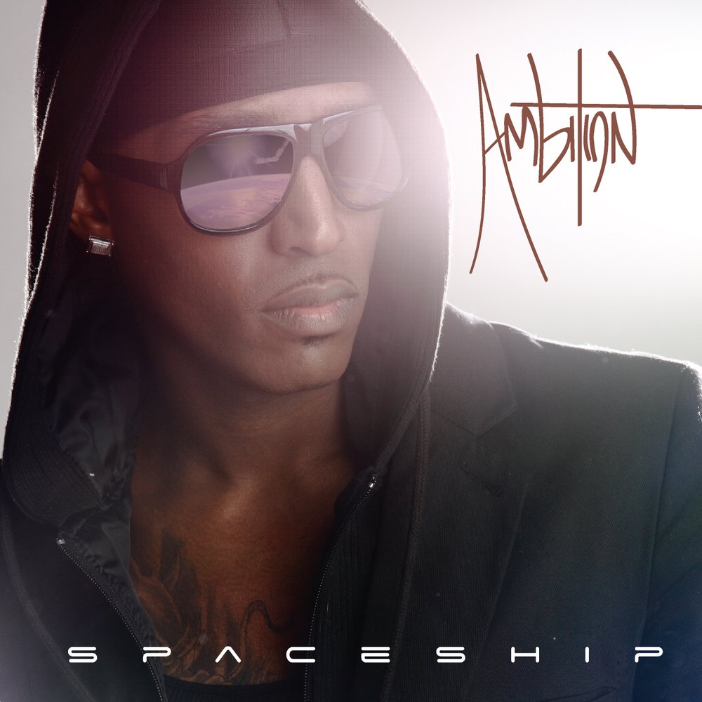 Ambition spaceship cover