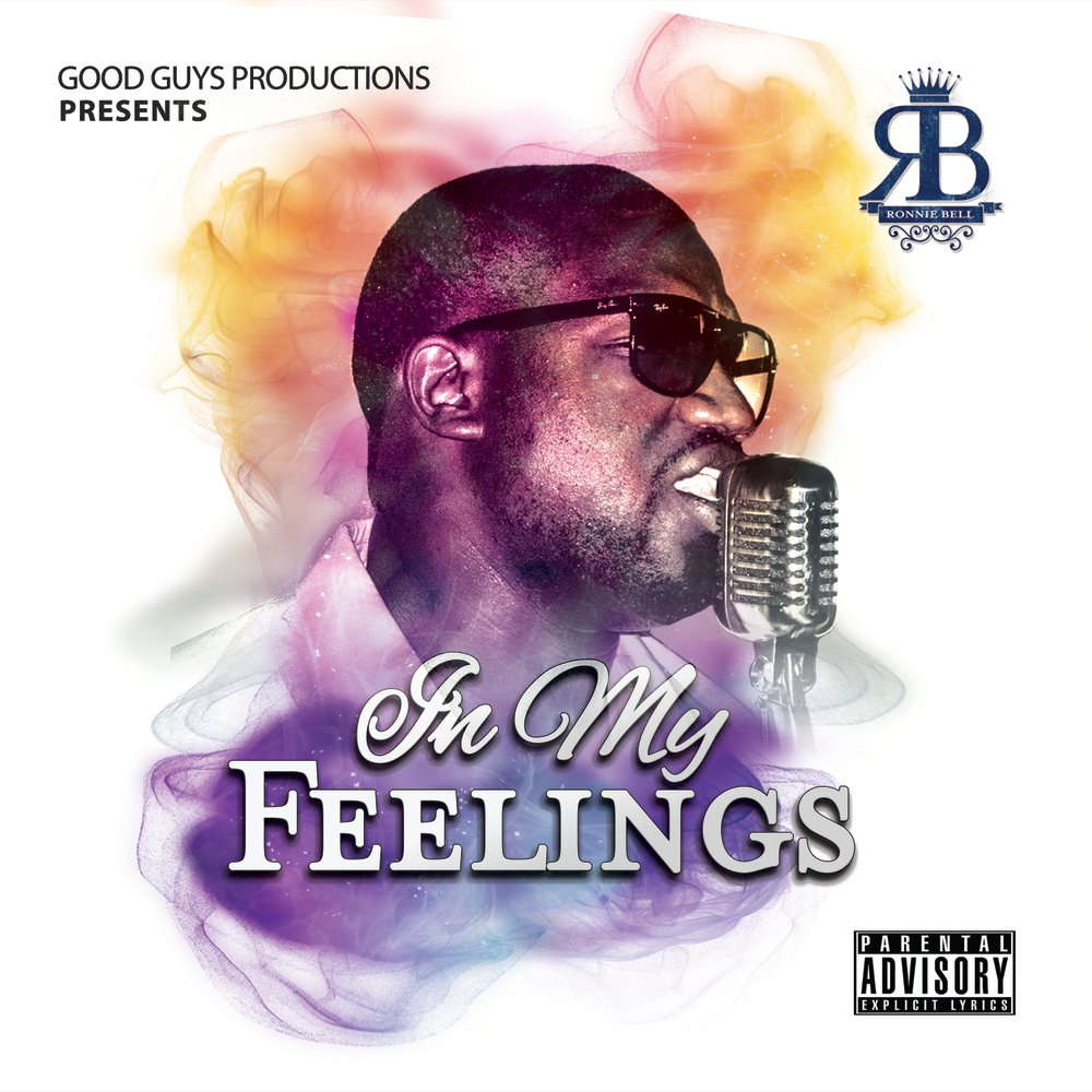 In my feelings mixtape album art 1