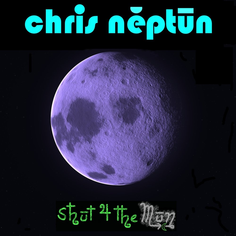 Shoot for the moon ep front cover 1