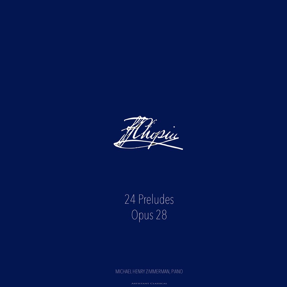 Chopin preludes  opus28