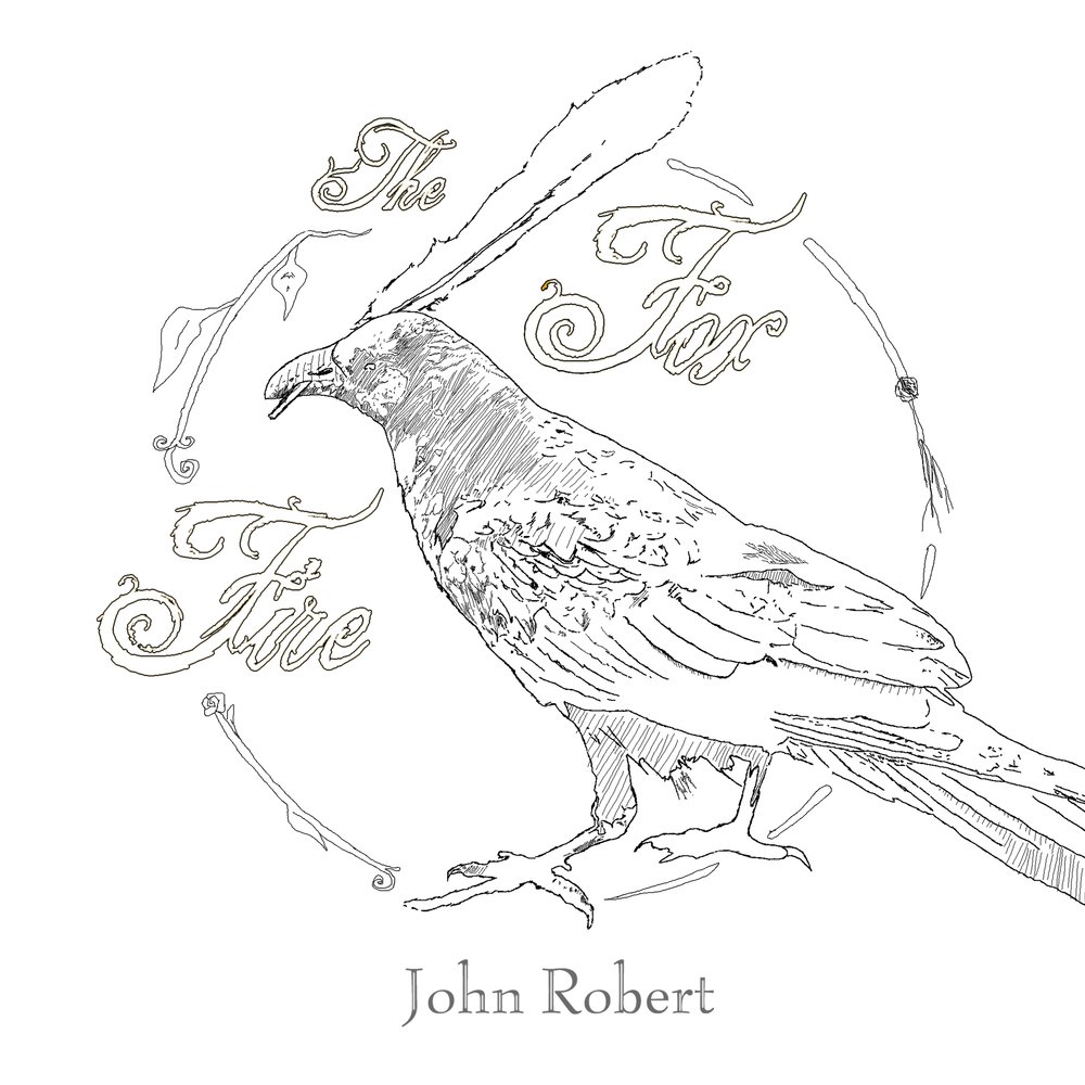 John robert digital album art
