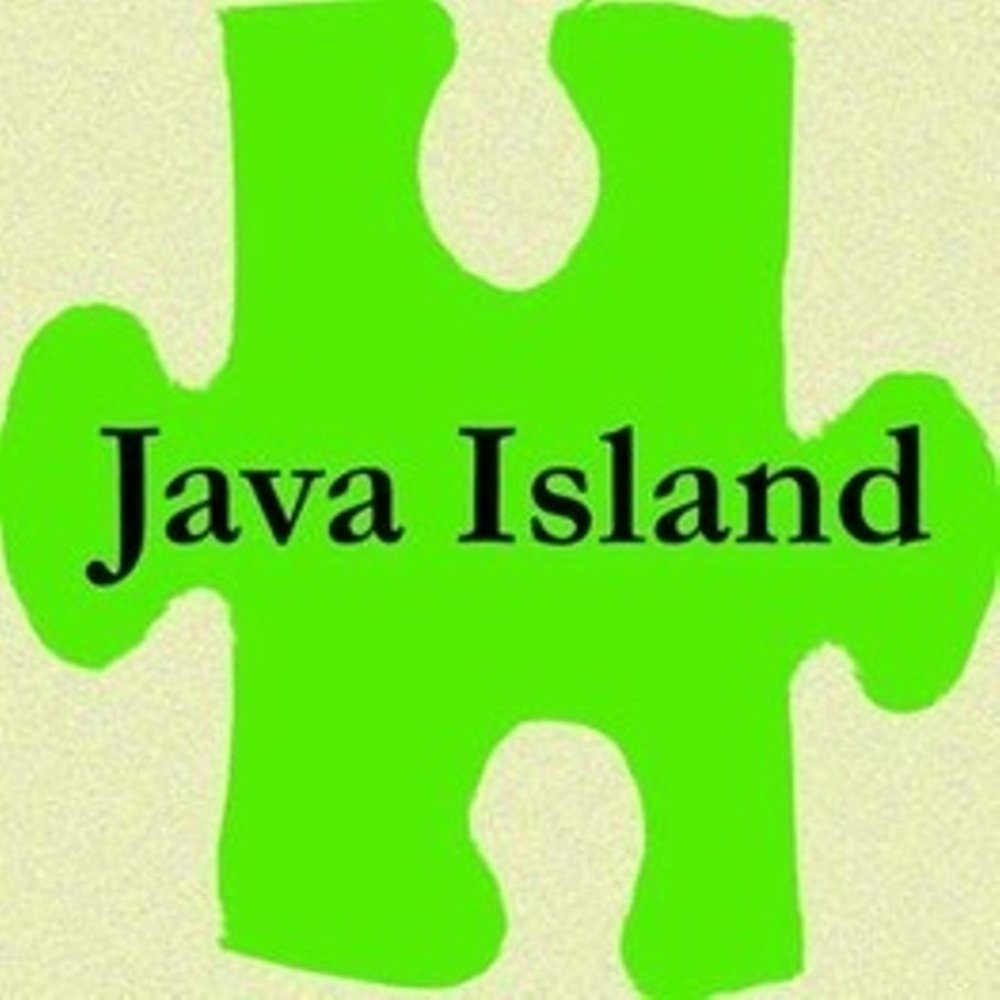 Java island