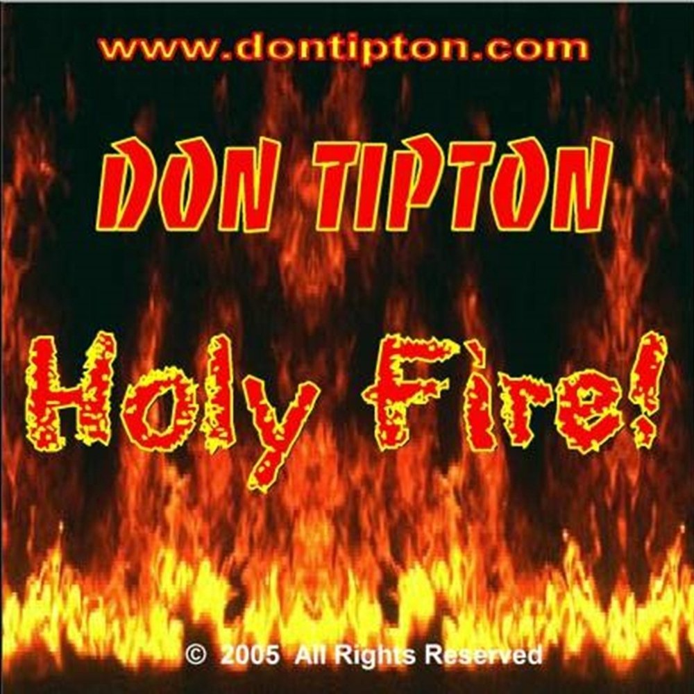 Fire cd cover 