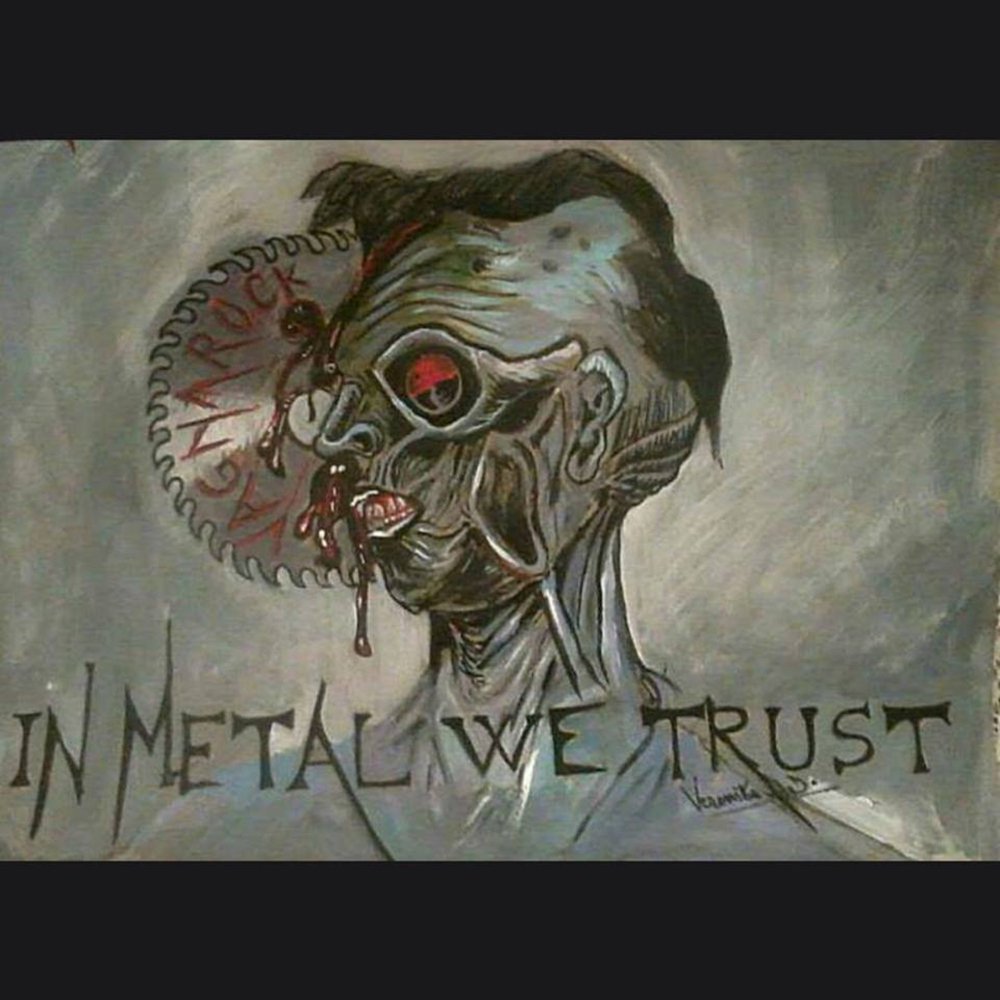 In metal we trust 