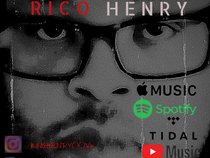 Rico Henry