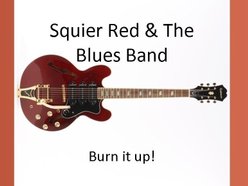 Image for Squier Red & The Blues Band