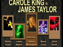 An evening of Carole King & James Taylor