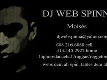 DJ Web Spinna