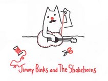 Jimmy Binks and the Shakehorns