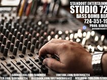 DJ DeRose [Studio 724] *Bass*Bomb*Beats