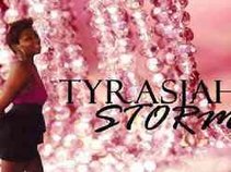 Tyrasjah Storm