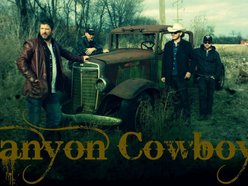 Image for Canyon Cowboys