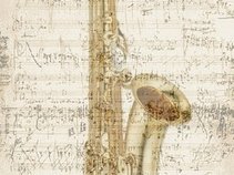 Milos Brettfeld saxophone