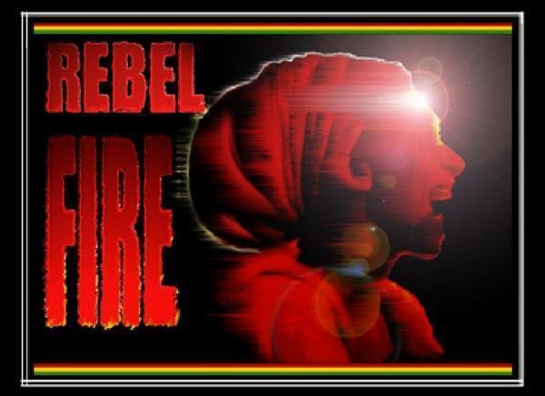 rebelle fearless fire