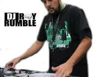 DJ Roy Rumble