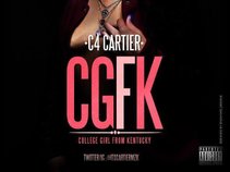 C4 Cartier Of Offici@l Ent/ Made Of Gold Music