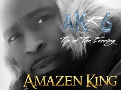 Image for Amazen King Roe