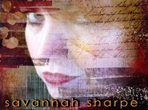 Savannah Sharpe