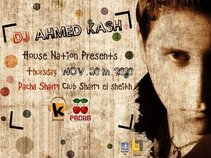 DJ ahmed kash