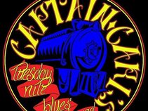 Captain Carl's Tuesday Nite Blues Band
