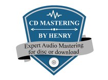 CD Mastering By Henry