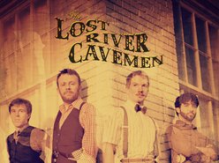 Image for The Lost River Cavemen