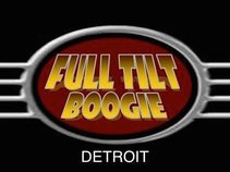 The Full Tilt Boogie Blues Band Detroit