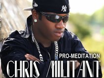 Chris Militant