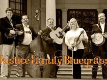 The Justice Family Bluegrass Band