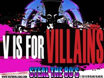 V Is For Villains