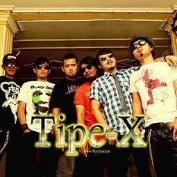 Tipe X Tanda Tanda Patah Hati By T I P E X Reverbnation