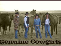 Genuine Cowgirls