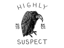 Image for Highly Suspect