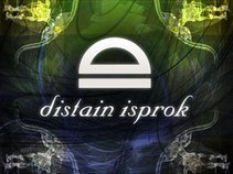 Distain isprok