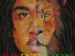 Image for Rising Lion
