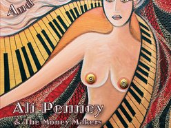 Image for Ali Penney and The Money Makers