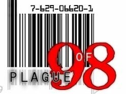 Image for Plague of 98