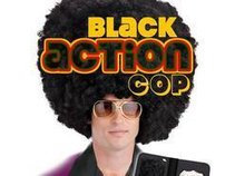 Black Action Cop